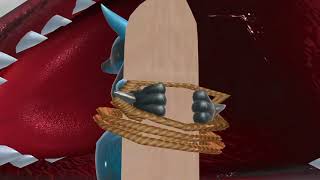 A Sweet Dream(vore animation WITH SOUND)