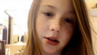 MrLittlewolf12's webcam video October 05, 2010, 01:35 PM