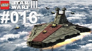 Let's Play LEGO Star Wars 3 The Clone Wars #016 Die Bruchlandung [Together] [Deutsch]