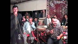 Intiqam, Agaselim, Agamirze, Azad Meyxana Saray Toyu