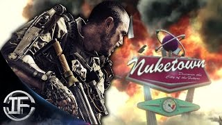 NUKETOWN!! QUE PASADA! - Juego de Armas - CoD Black Ops 2