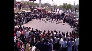 ICC World T 20, Bangladesh 2014   Flash Mob @ SAU Sher e Bangla Agricultural University, Dhaka