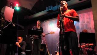 #5/7 David Binney, Steve Coleman, Jeff Babko, Tim Lefebvre, Louis Cole 10/24/15