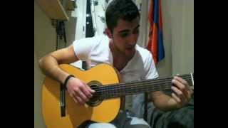 Desencuentro - Vigen Hovsepyan | Cover