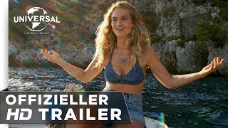Mamma Mia! Here We Go Again - Trailer deutsch/german HD