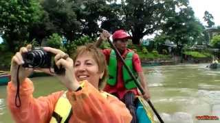 Nepal,Pokhara,Phewa Lake - Trip to Nepal,Tibet,India part 19 - Travel video HD