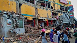 384 confirmed dead after 7.5 earthquake rocks Indonesia