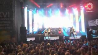 JORRGUS - Ogólnopolski Festiwal Muzyki Tanecznej OSTRÓDA 2011