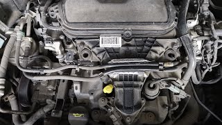 Ford Mondeo 4 (2.0L) 120 kW 2011 дизель -  Замена свечей накаливания