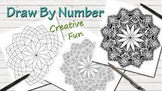 Draw By Number Class Intro