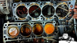Tremenda Soplada de Junta!!! Vectra 2.4 Turbo
