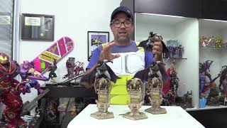 Batman Eddy Barrows 1/10 da Iron Studios