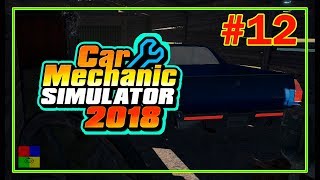 Car mechanic simulator 2018 #12 ♦ ОТКРЫЛИ САРАЙ ♦
