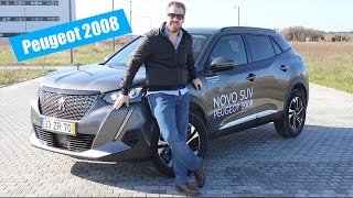 Novo Peugeot 2008 - Ensaio Portugal 2020 - Agora ainda mais SUV do que nunca!
