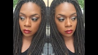 GRWM Date night makeup tutorial talk thru