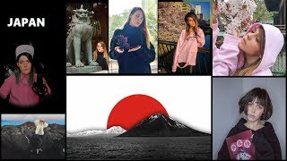 АЛИНА РИН ПРО ЛЮБОВЬ К ЯПОНИИ 日本 ПОЧЕМУ НРАВИТСЯ ???