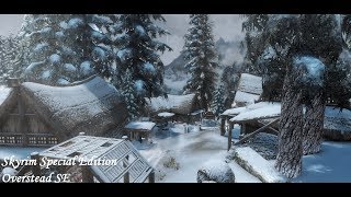 Skyrim SE - New Village Mod: Overstead SE