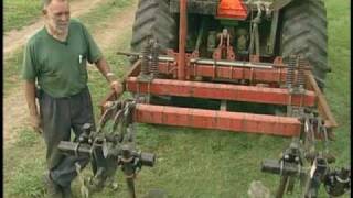 Sustainable Tillage - Fresh Ayr Farm, Farmington, NY