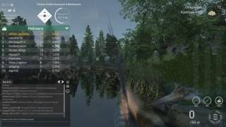 Fishing Planet. Турнир One By One. Ловись рыбка большая и маленькая. (8 уровень)