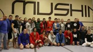 RDOJO: 2013 NOLA Sambo Invitational