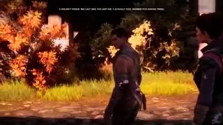 Играя Dragon Age Origins онлайн видео кадры русский