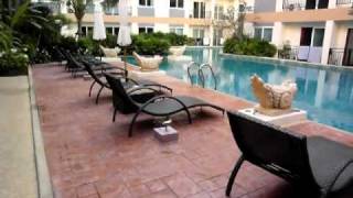 Park Lane Resort Jomtien Pattaya Thailand