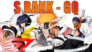 ?10/10/10 TYBW ICHIGO BANKAI / TLA SOI FON / KANAME VS GQ ?Bleach Brave Souls