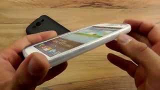 Обзор: Силиконовый Чехол "Capdase" для Samsung Galaxy Grand Duos GT-i9082