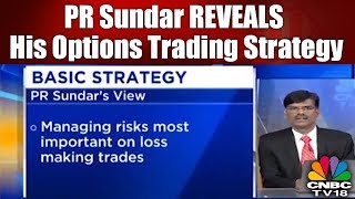 Here's How PR SUNDAR Made Money by Trading in Bank Nifty Options on Expiry Day | CNBC TV18