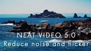 Neat Video 5 0 for After Effects
