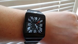 Smart watch Lg128 (с изогнутым экраном)