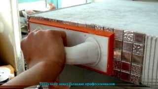 Укладка мозаики