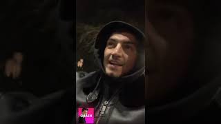 MARCO FANTINI NUOVE INSTAGRAM STORIES!
