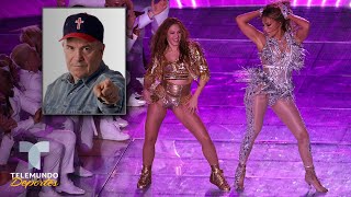 Pide más de $800 billones por el “espectáculo porno” del Super Bowl | Telemundo Deportes