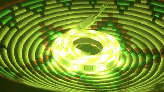 Koogeek LS1 LED Light Strip: HomeKit and Siri Compatibility