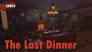 Очередная японская жесть. УЖАСЫ в The last Dinner VR