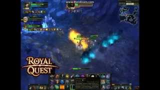 Роял Квест Элита Альфа Самец Ворлакс - royal quest mobs