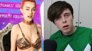 this youtuber has gone mad