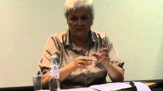 Тамара Чикунова о расстреле сына