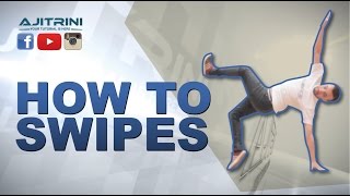 how to Swipes (Fresta) / Aji Trini / Samir Twam