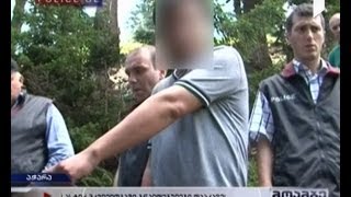სასტიკ მკვლელობაში ბრალდებულები დააკავეს
