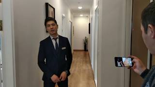 Олмазор Сити Бизнинг Уйлар Тез Орада кутиб колинг