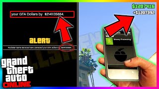 MILLIONÄR WERDEN!? *SOLO!* EASY FREE MONEY! GTA 5 Money TRICK! - FÜR ANFÄNGER! (GTA V)