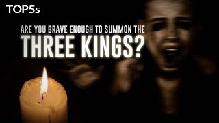 5 Terrifying Paranormal Ritual Instructions & Gone Wrong Stories...