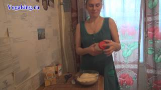 Рецепт ФЕДОРИНОЙ РАДОСТИ . Горчица+сода