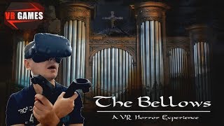 Заброшенная больница наполненная страхом и ужасом. The Bellows атмосферная VR игра