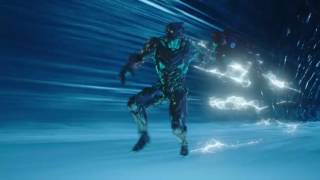 Флэш против Савитара первый бой (The Flash vs Savitar first fight)
