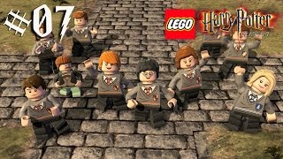 LEGO Harry Potter #07 - AS MALEDICÊNCIAS DOS WEASLEY!