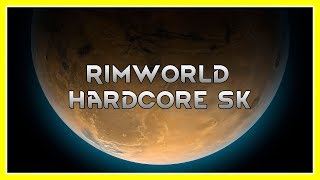 Rimworld HSK Пустыня
