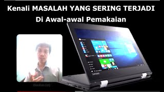 Laptop LENOVO YOGA 310 Setelah 8 Bulan Pemakaian | Review Laptop Hybrid Murah 2018